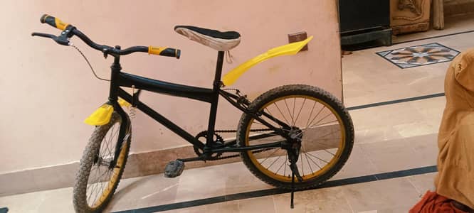 bicycle for sale condition 10 out of 10 exchange possible