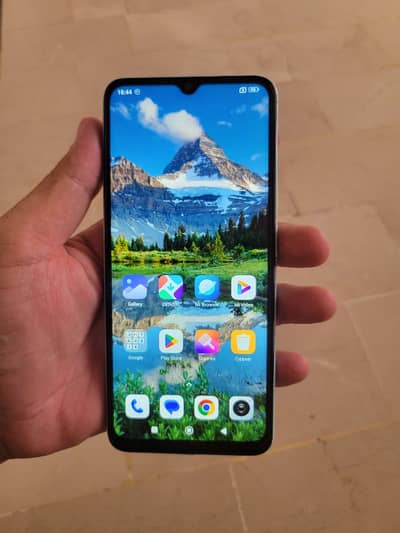 Redmi 12C 4/128 PTA offical