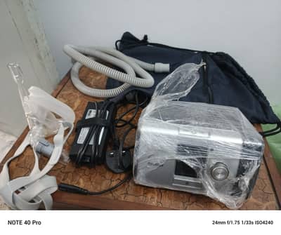 Bipap machine