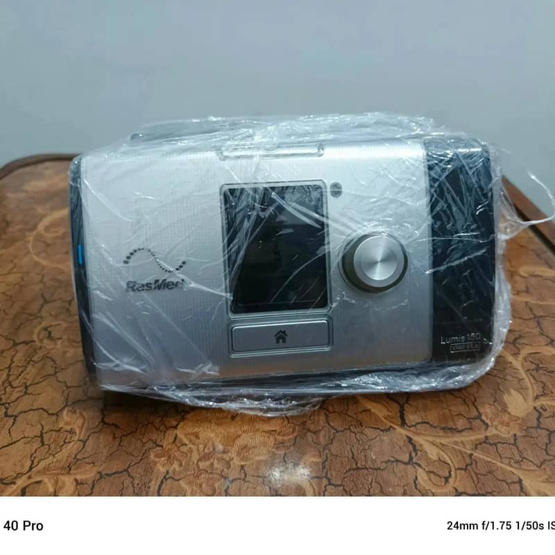 Bipap machine 1