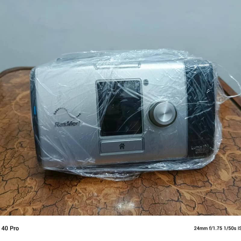 Bipap machine 4