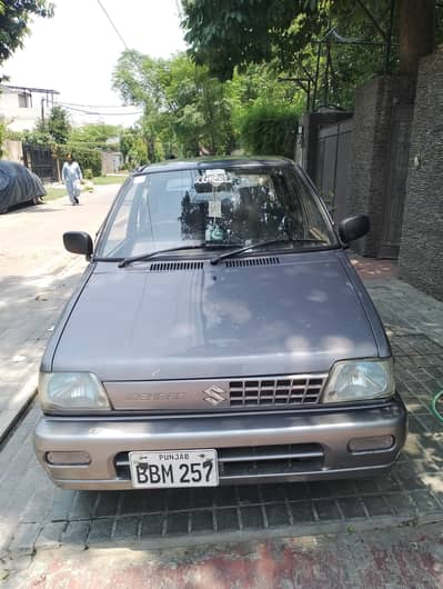 Suzuki Mehran VXR 2018