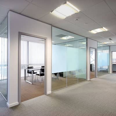 office partition/Gypsum Board Wall/gypsum ceiling/office interior work