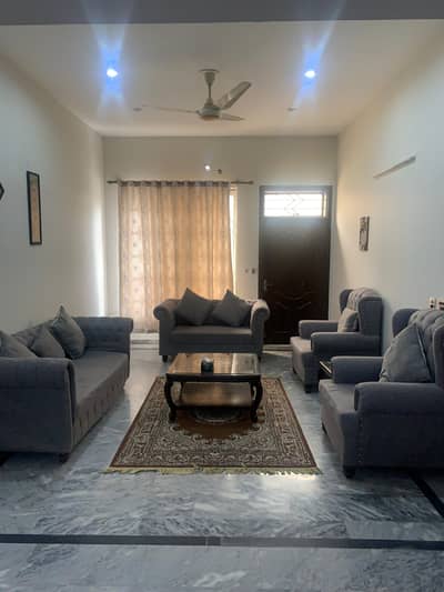 7 Seater Sofa Set with Two tables