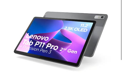 Lenovo P11 Pro Gen 2 4K 8/256 Tablet with Stylus Support