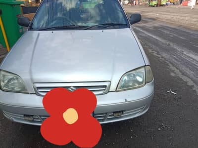  Suzuki Cultus EFI 2008 – Well Maintained Family Car For Sale 