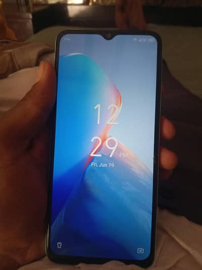 Infinix smart 7hd