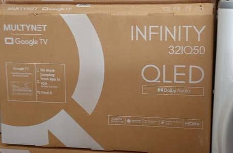 Multynet  32 inch smart led box pack urgent sale