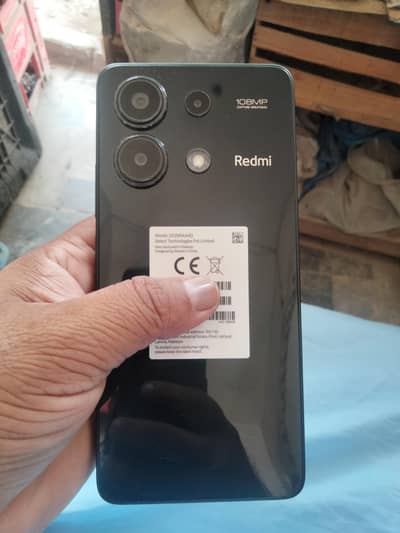 Xiaomi Redmi Note 13