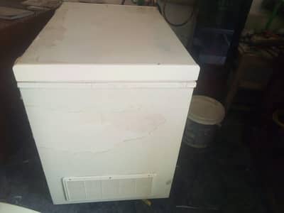 Waves Deep Freezer 2018 Model- Seasonal Used- Good Working Condition