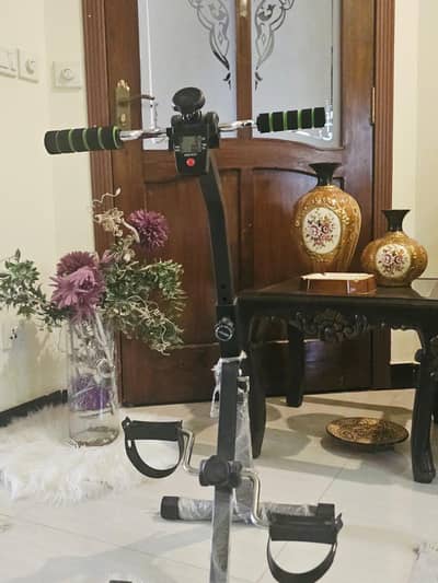 pedal exerciser