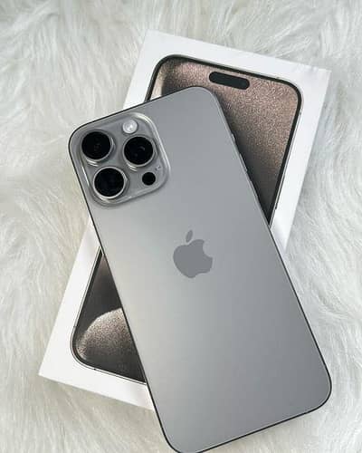 Apple iPhone 15 Pro