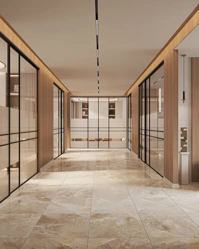 glass partition/gypsum board partition/gypsum ceiling/cement partition
