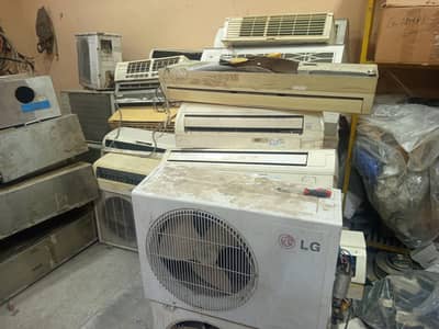 sold your scrape ac .