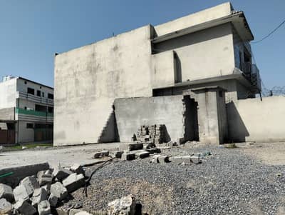 7 MARLA Residential Plot Is Available For Sale In Abbottabad Cantt