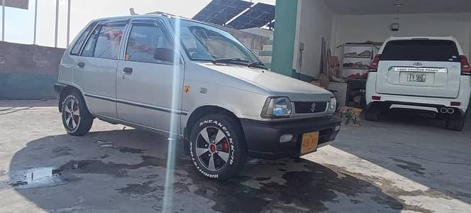 Mehran VXR 2009