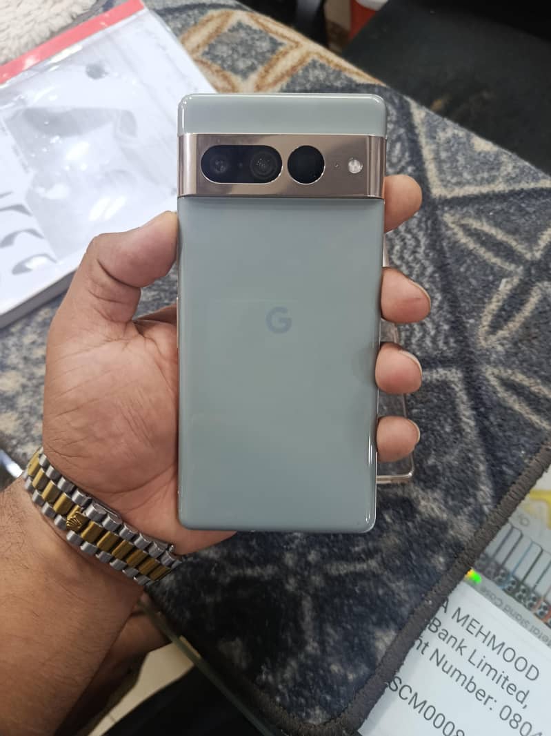 Google Pixel 7 Pro 0