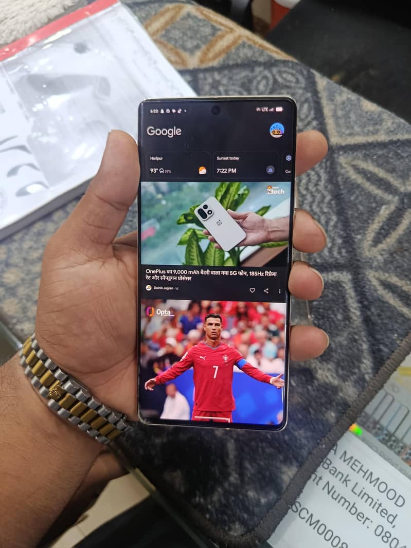 Google Pixel 7 Pro 2