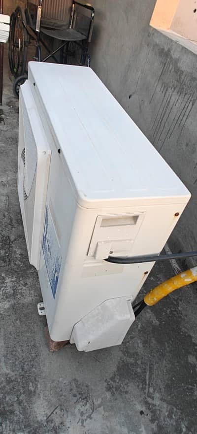 Haeir 1.5 Split AC inverter