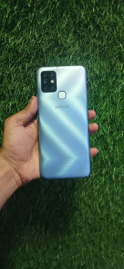 Infinix Hot 10 Play