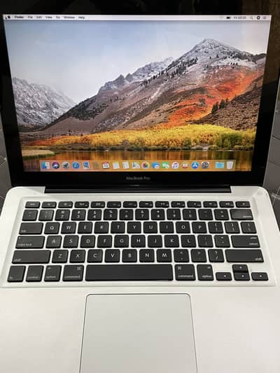 Macbook pro 2010