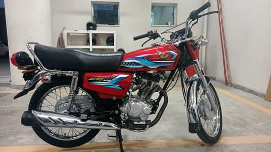 Urgently selleing cg 125 2024 03405341117