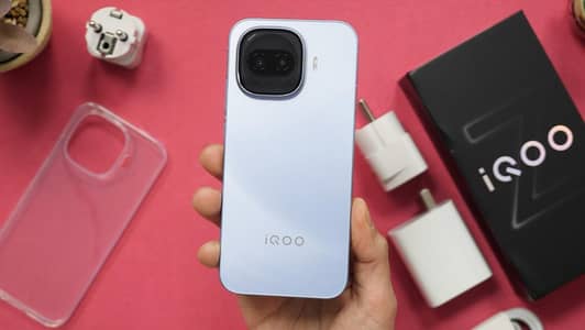 Vivo z11 turbo complete box