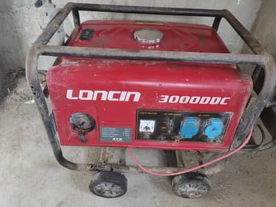 loncin 3 kv generator