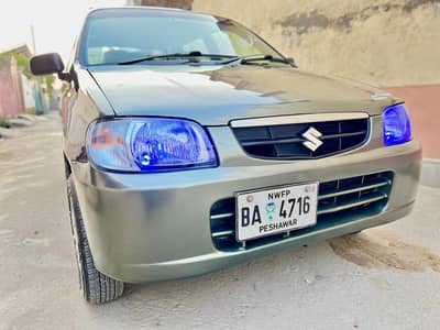 Suzuki Alto VXR 2008 For Sale