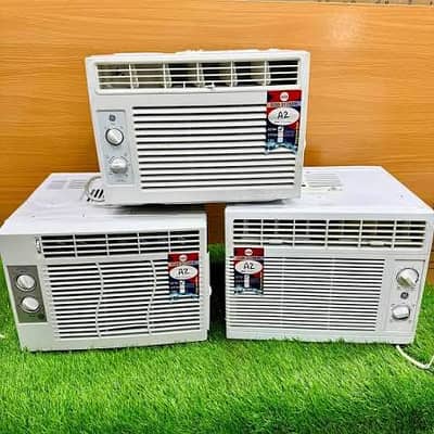 0.5 ton AC /Window AC/Midea AC/used AC/room cooler/imported AC