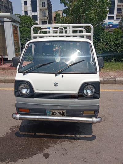 Suzuki Ravi 2007 Islamabad number