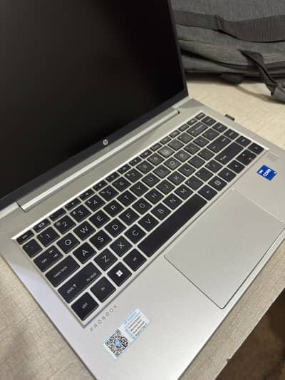 Hp probook i5 11 gen
