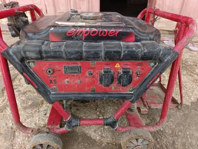 Jasco Empower Generator for sell