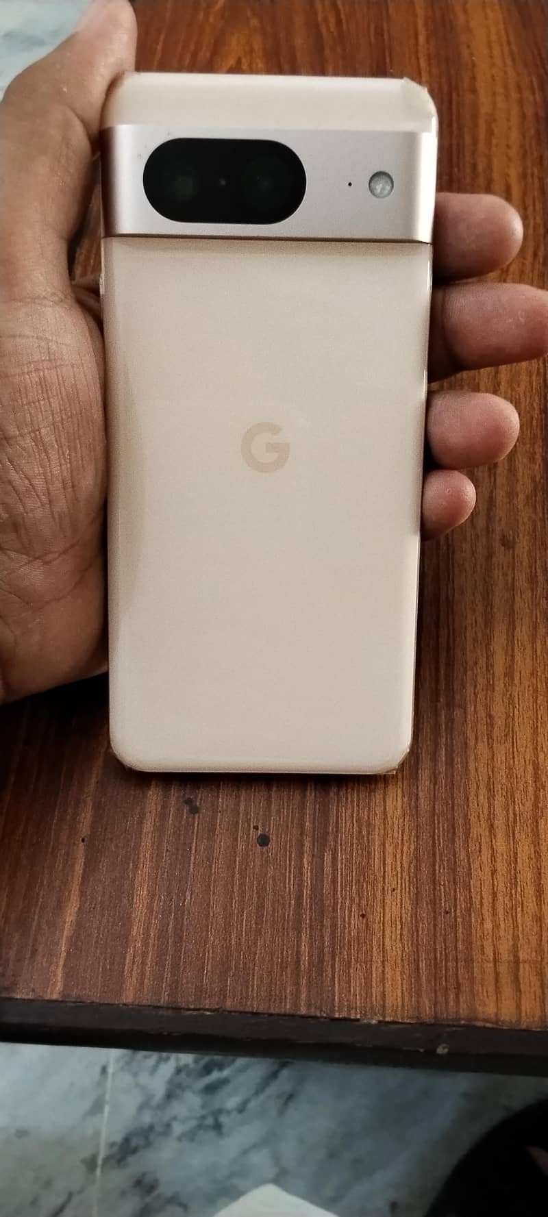 Google Pixel 8 3