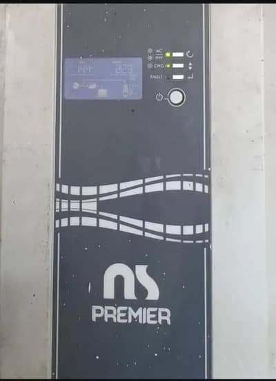 NS Premier jaguar 1.2k inverter