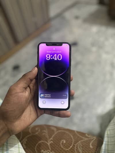 Apple iPhone X