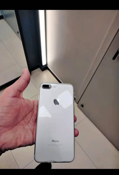 iphone 7 plus 128 GB  (no open no repair) (PTA approved) all ok
