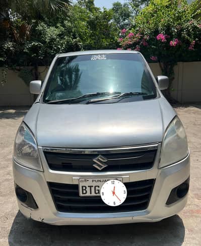 Suzuki Wagon R VXL 2018