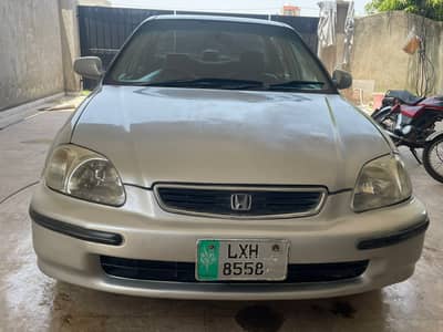 Honda Civic VTi Oriel Prosmatec 1998