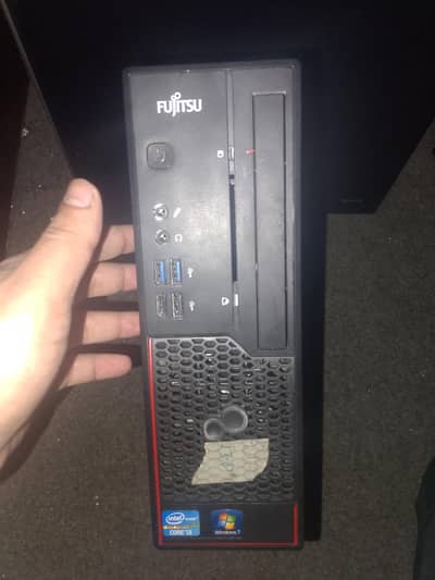 fitustsu pc h i3 2nd