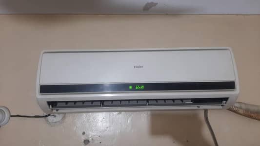 Haier 1Ton Non Inverter Urgent Sale