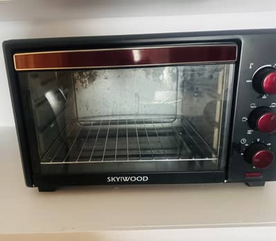 Skywood electric oven