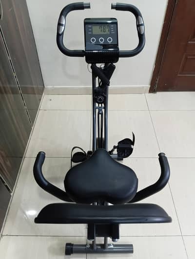 Zero XFit bike