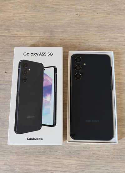 Samsung Mobile A55 5G