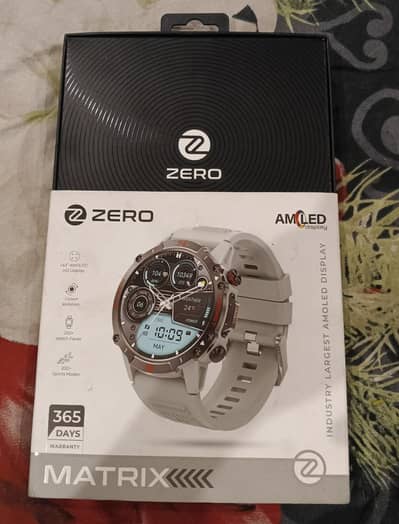 Smart Watch Zero Matrix