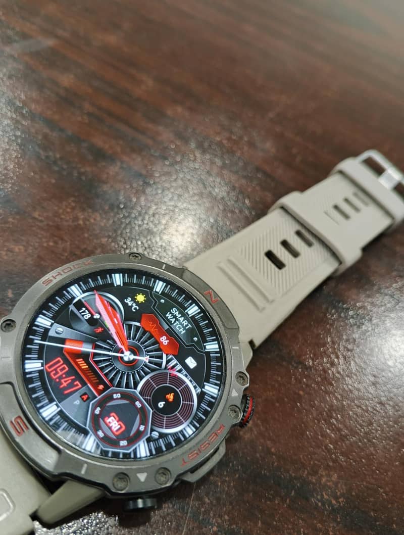Smart Watch Zero Matrix 2