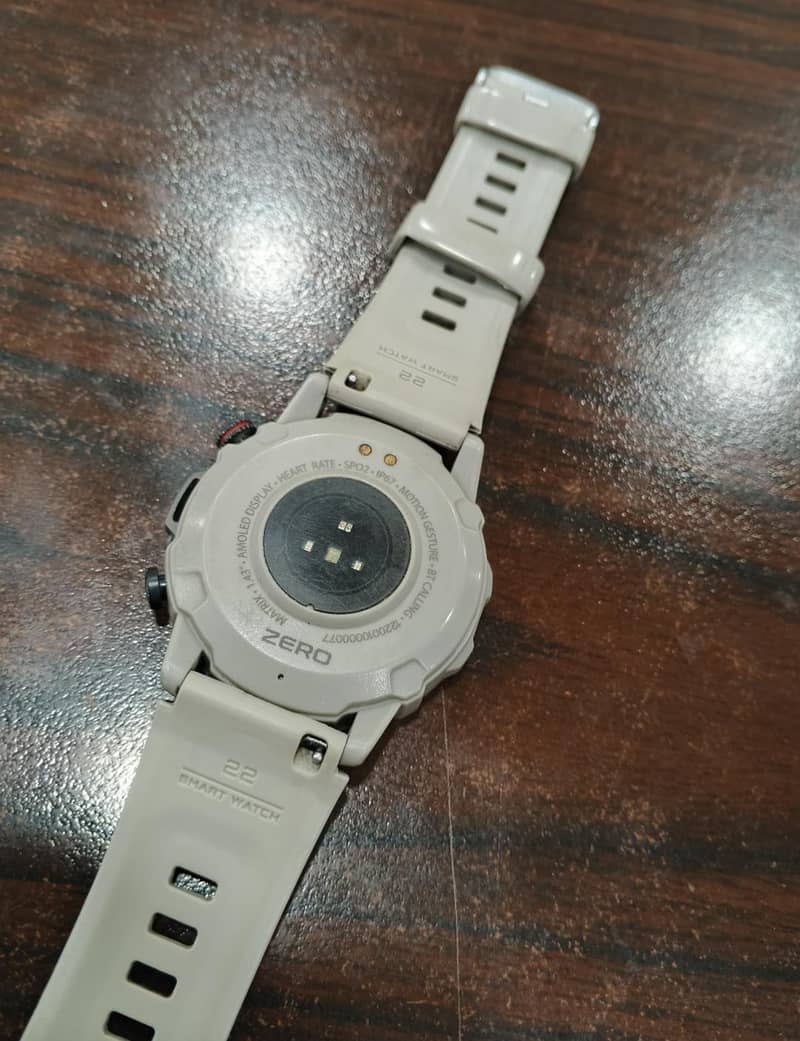Smart Watch Zero Matrix 4