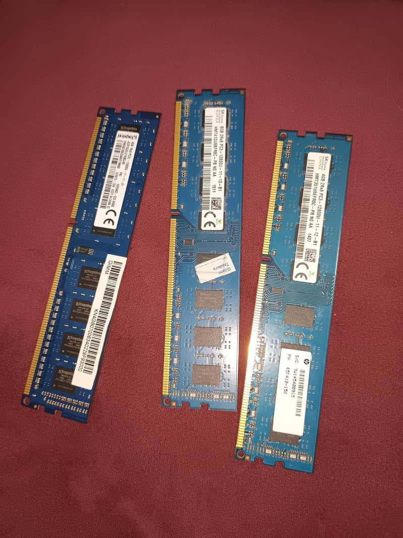 DDR3 Rams 0