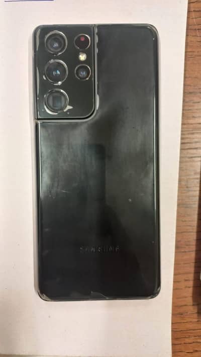Samsung Mobile S21 Ultra