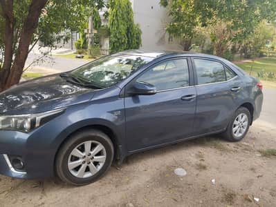 Toyota Altis Grande 2016
